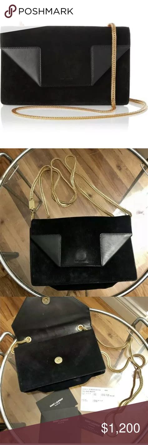 SAINT LAURENT betty Bag for Women .